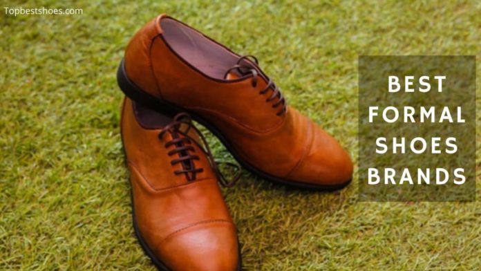 Top 10 Best Formal Shoes Brands In India | 2022 (Updated)